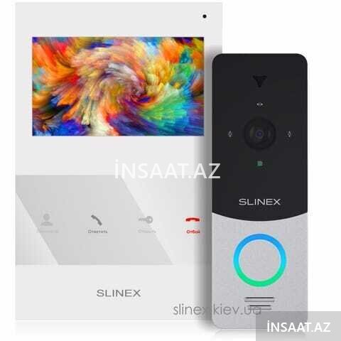 Domofon slinex Sq-04m Kit — Bakı