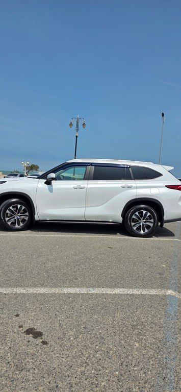 Toyota Highlander, 2.5 L, 1.6 kWh, 2023 il, 35 000 km — Avtomobillər, Sumqayıt (8)