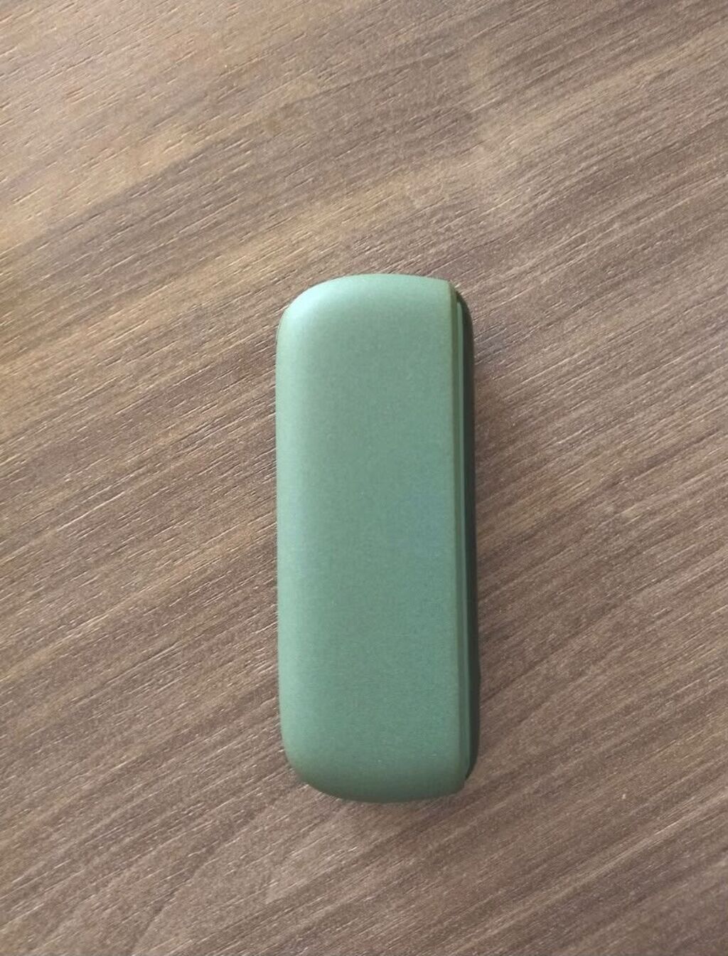 Iqos 3 DUO tütün qızdırıcı cihazı – zeytun-yaşıl rəngli şarj qutusu və — Elektronik siqaretlər, Bakı (2)