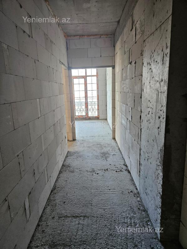 Satılır 3 otaqlı Bina evi menzil (Yeni tikili), 110 m², Nərimanov rayonu — Mənzil, Bakı (7)