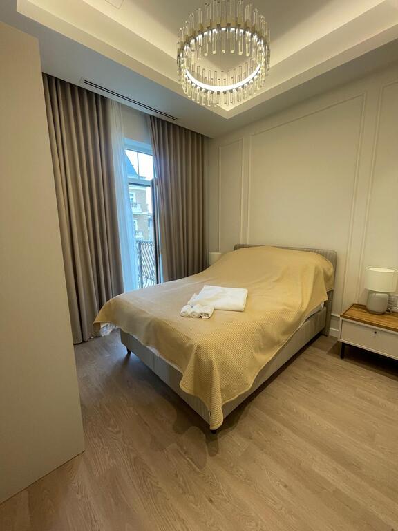 İcarəyə verilir 3 otaqlı yeni tikili 115 m² — Mənzil, Bakı (5)