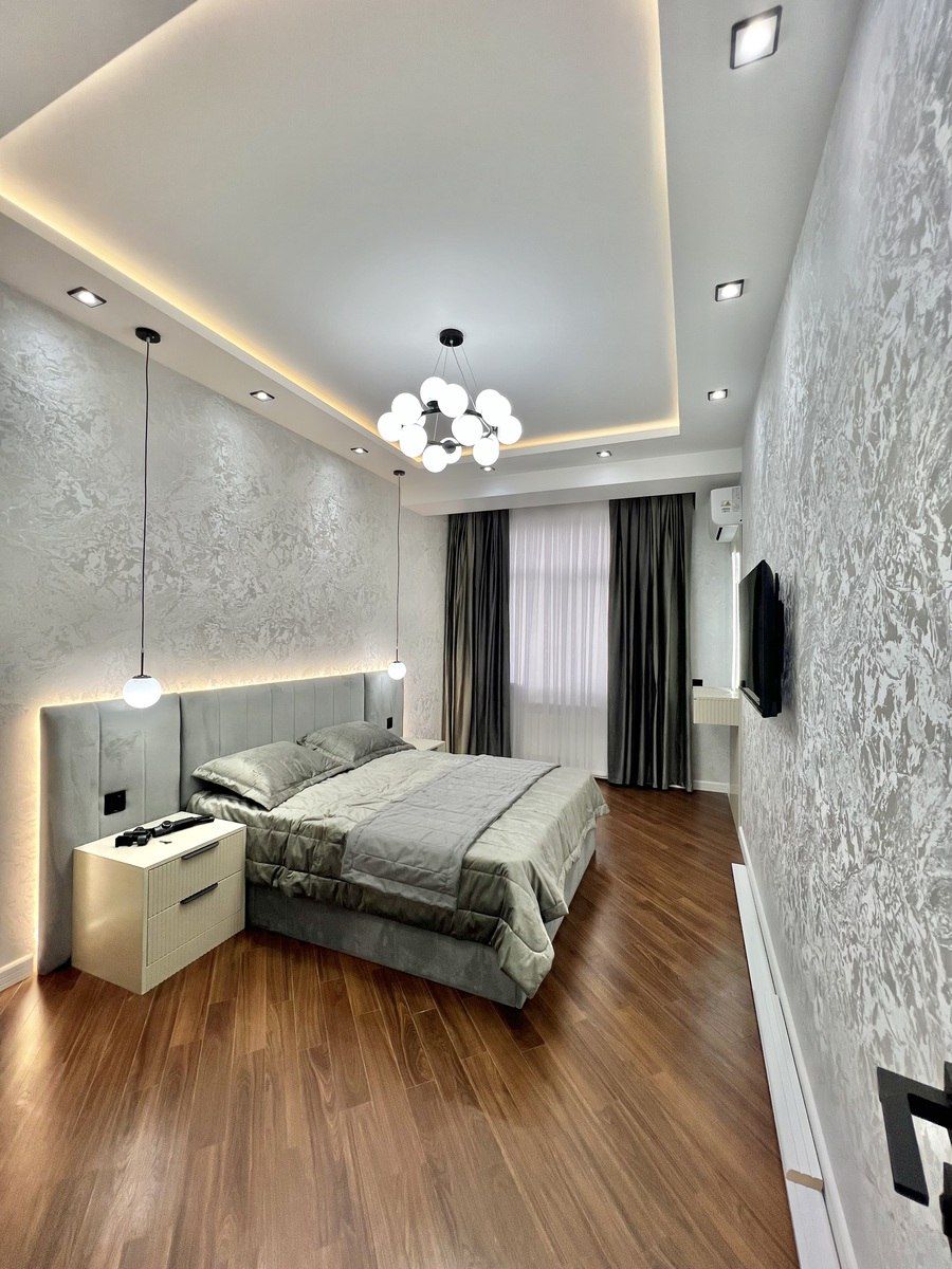 Satılır 2 otaqlı yeni tikili 61 m² — Mənzil, Bakı (4)