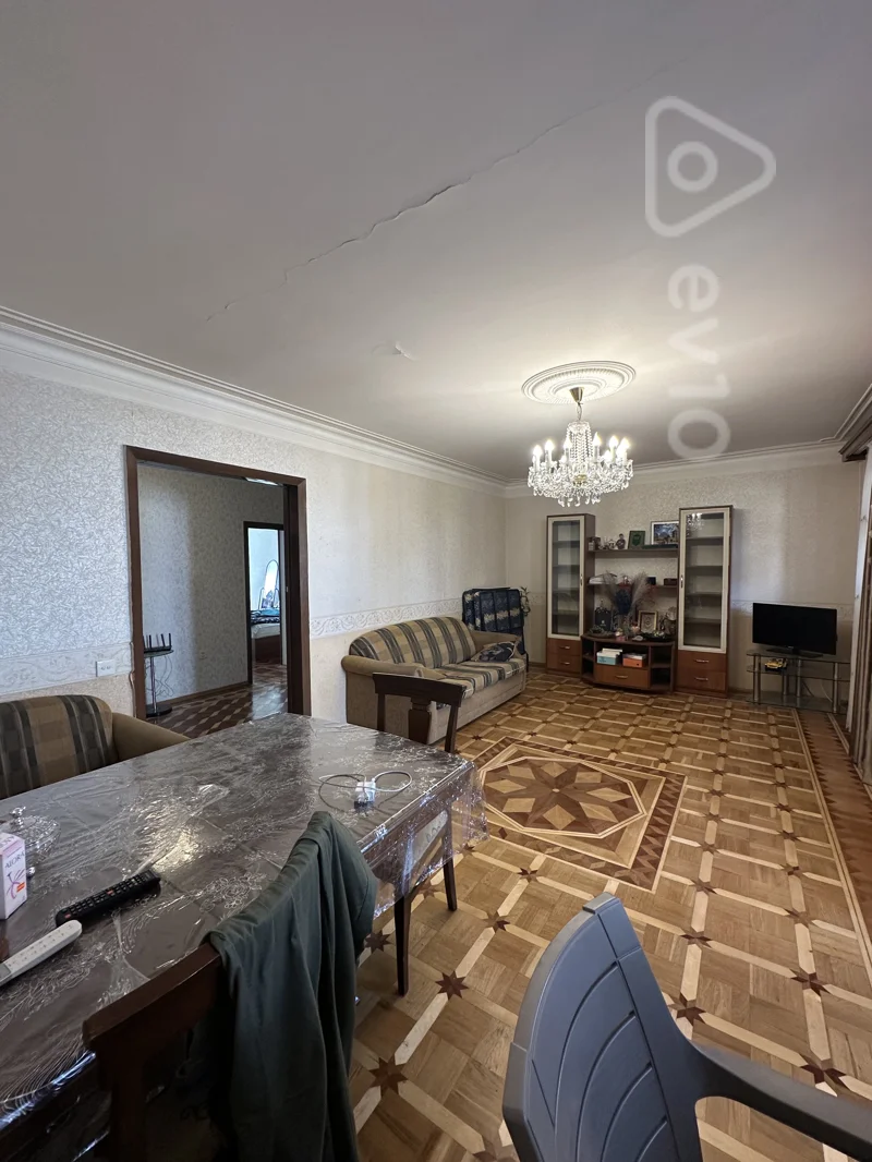 3 otaqlı mənzil, 120 m², Zahid Xəlilov — kirayə — Mənzil, Bakı (3)