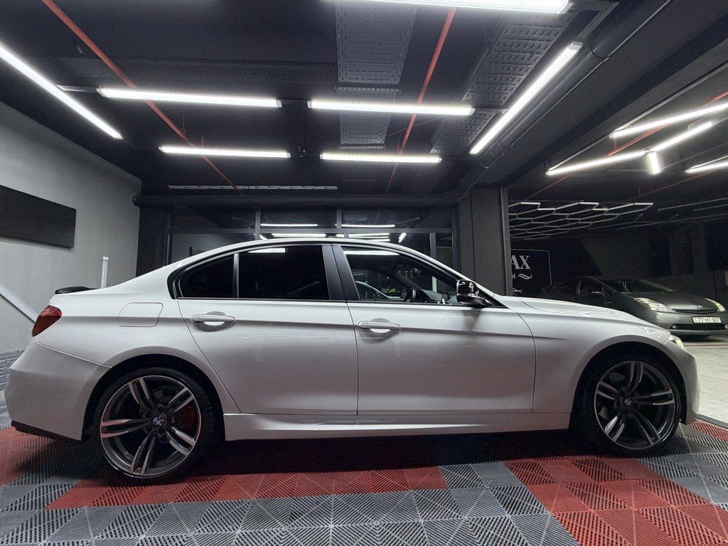 BMW 320d, 2.0 L, 2016 il, 202 000 km 77-FG-107 — Avtomobillər, Bakı (3)