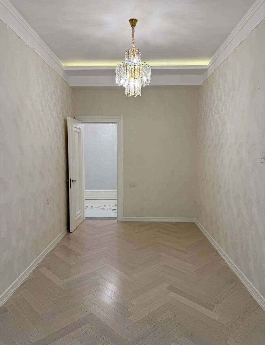 Satılır 3 otaqlı yeni tikili 120 m² — Mənzil, Bakı (6)