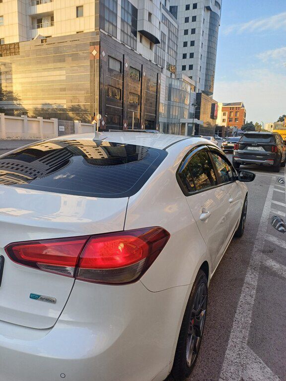 Kia K3, 1.6 L, 2017 il, 188 000 km 77-QB-208 — Avtomobillər, Bakı (8)