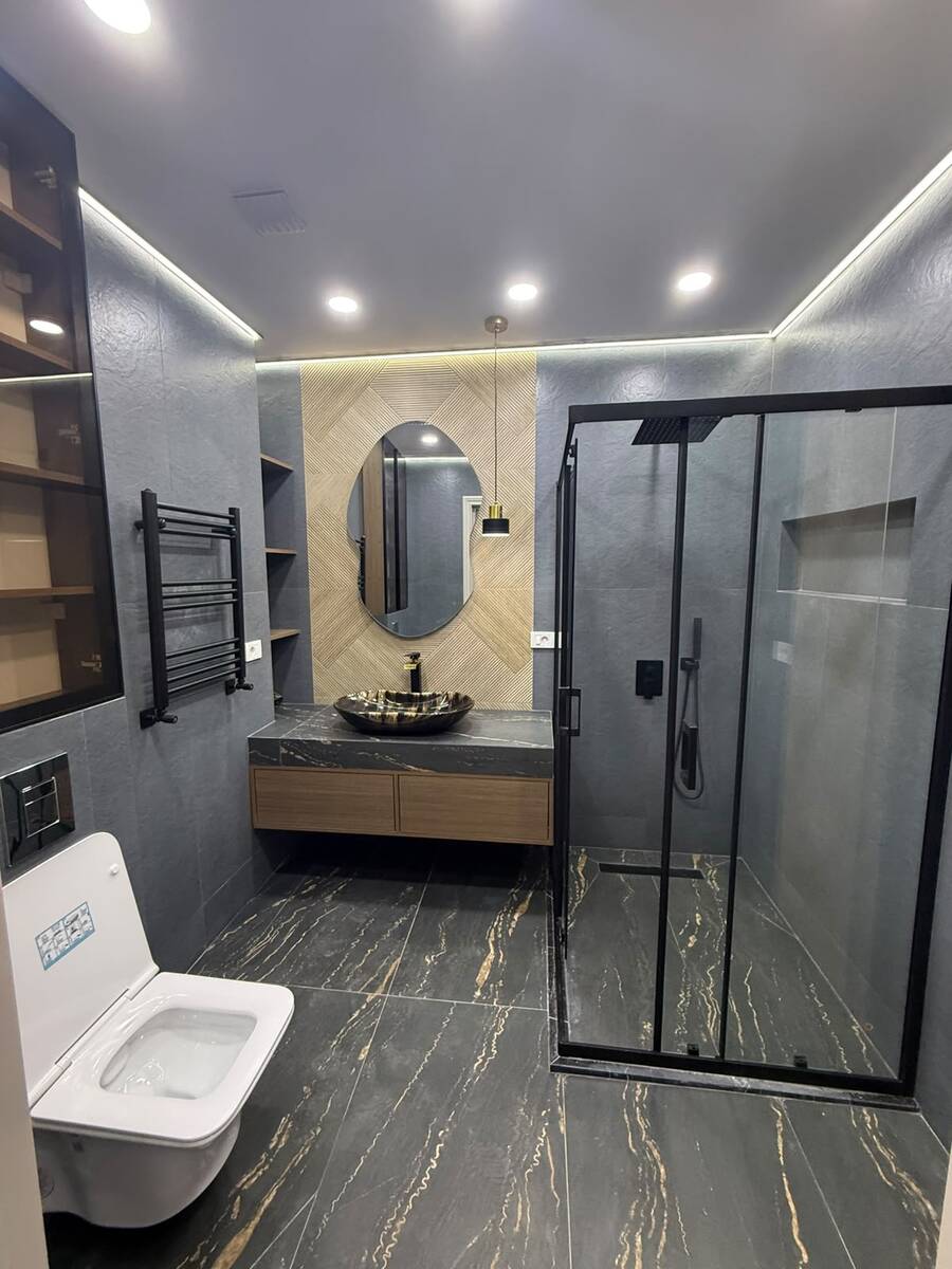 Satılır 3 otaqlı yeni tikili 115 m² — Mənzil, Bakı (11)