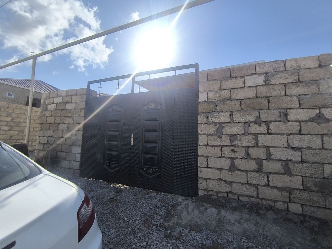 Satılır 3 otaqlı həyət evi/bağ evi 80 m² — Ev, villa, Bakı (7)