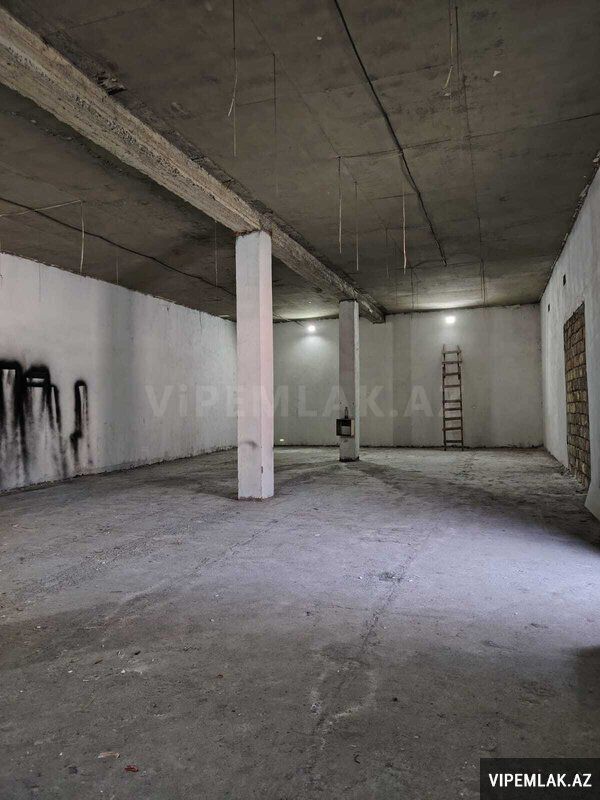 Binəqədi rayonunda 1 otaqlı Ofis Kirayə verilir, 200 m² — Ofis, Bakı (6)