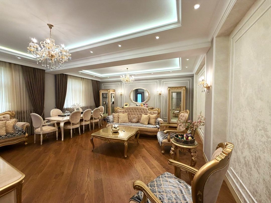 Satılır 4 otaqlı yeni tikili 178 m² — Mənzil, Bakı (4)