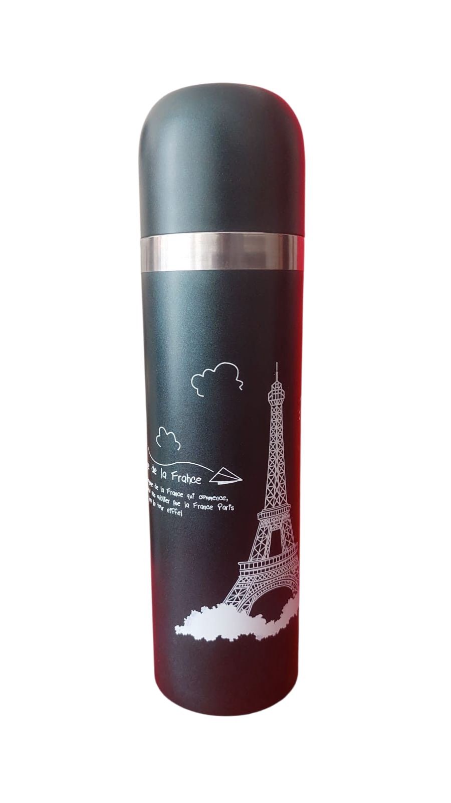 Su qabı 500ml Paris — Mallar, Bakı (2)