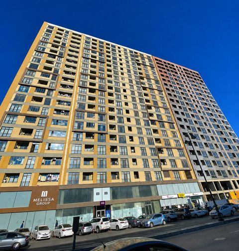 Satılır 2 otaqlı yeni tikili 52 m² — Bakı