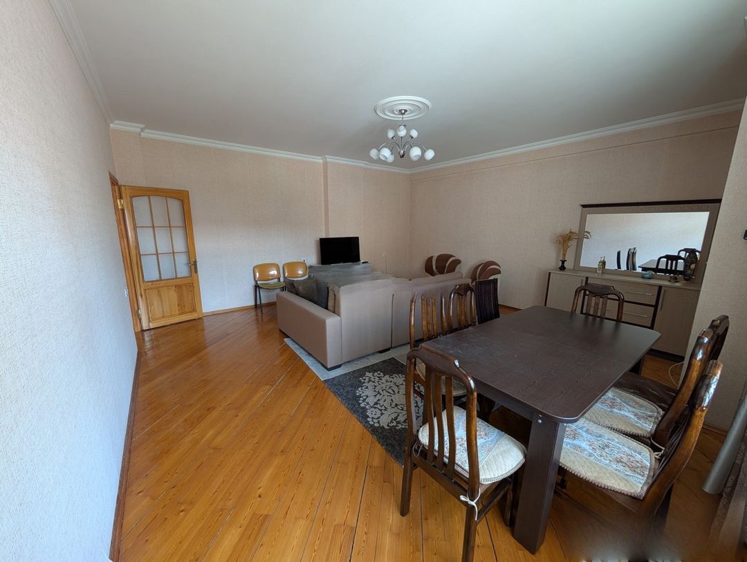 Satılır 2 otaqlı yeni tikili 100 m² — Mənzil, Bakı (8)