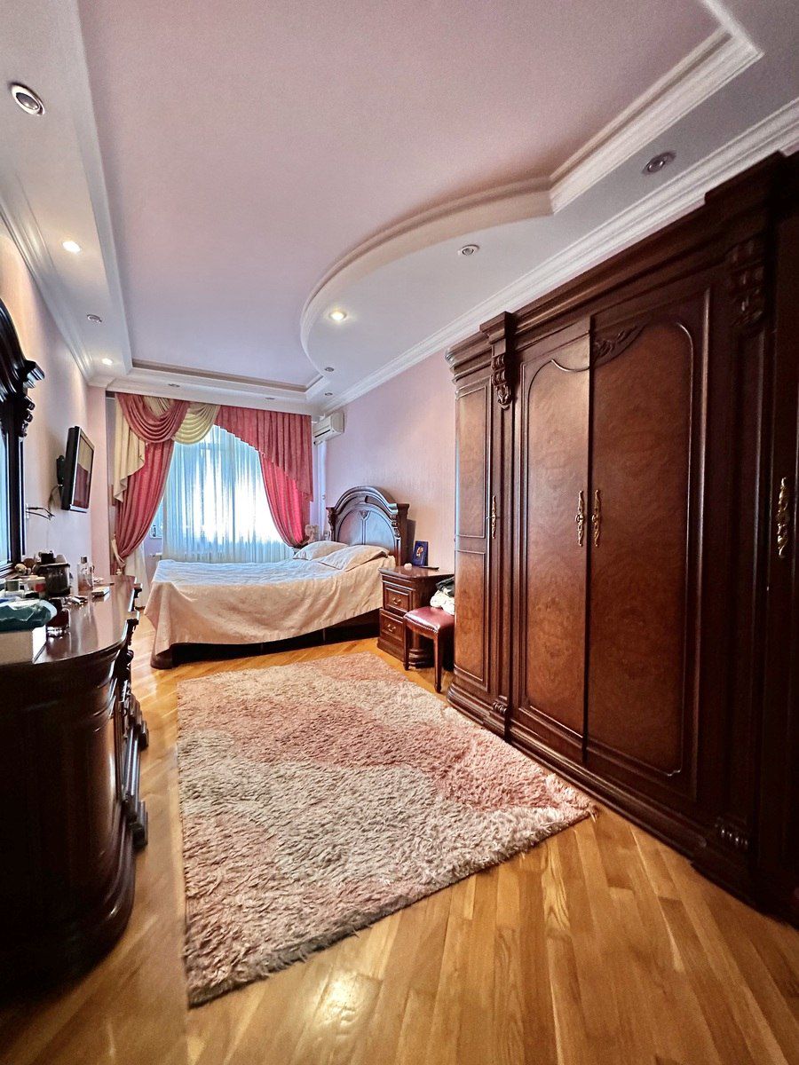 Satılır 3 otaqlı yeni tikili 125 m² — Mənzil, Bakı (9)