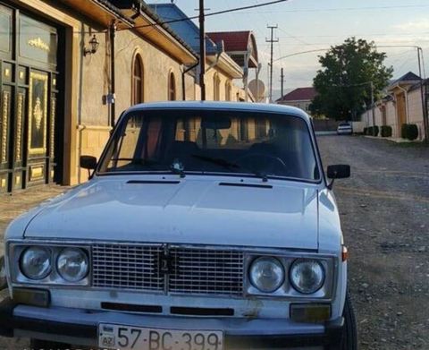 Lada (VAZ) 2106, 1.5 L, 1993 il, 150 000 km — Şəmkir
