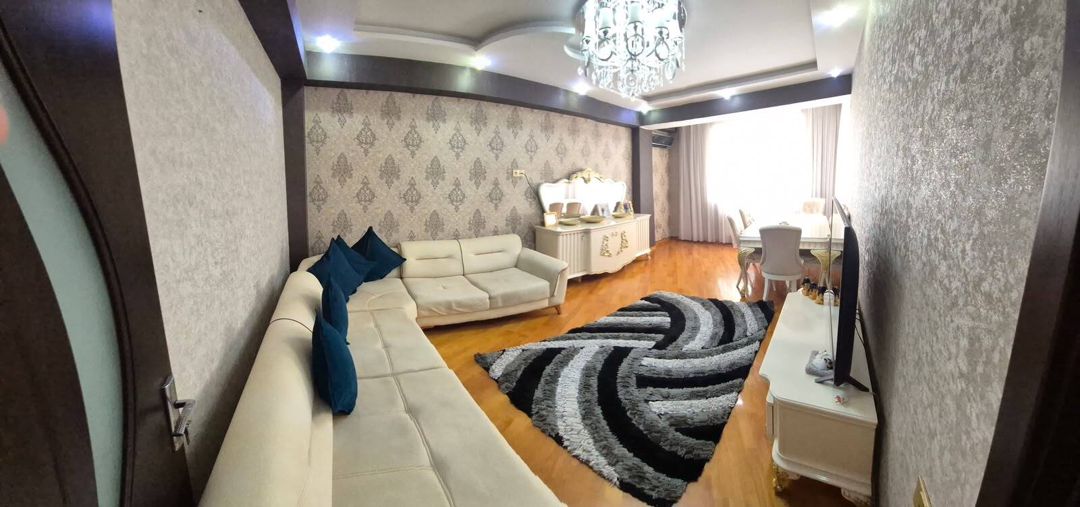 Satılır 3 otaqlı köhnə tikili 80 m² — Mənzil, Bakı (3)