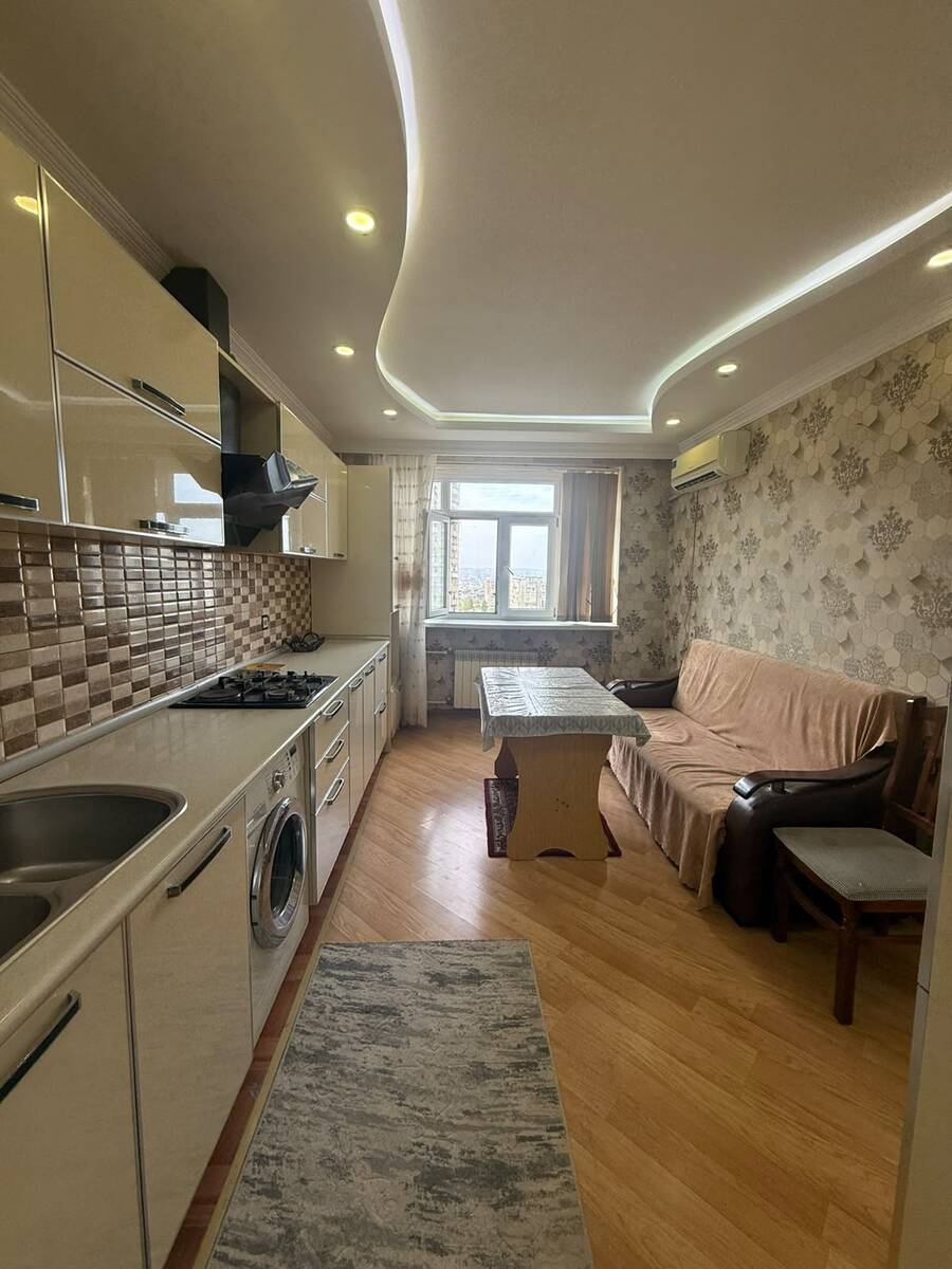 Satılır 3 otaqlı köhnə tikili 70 m² — Mənzil, Bakı (7)