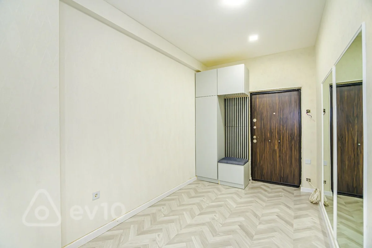 3 otaqlı mənzil, 86 m², Mirəli Qaşqay — Mənzil, Bakı (4)