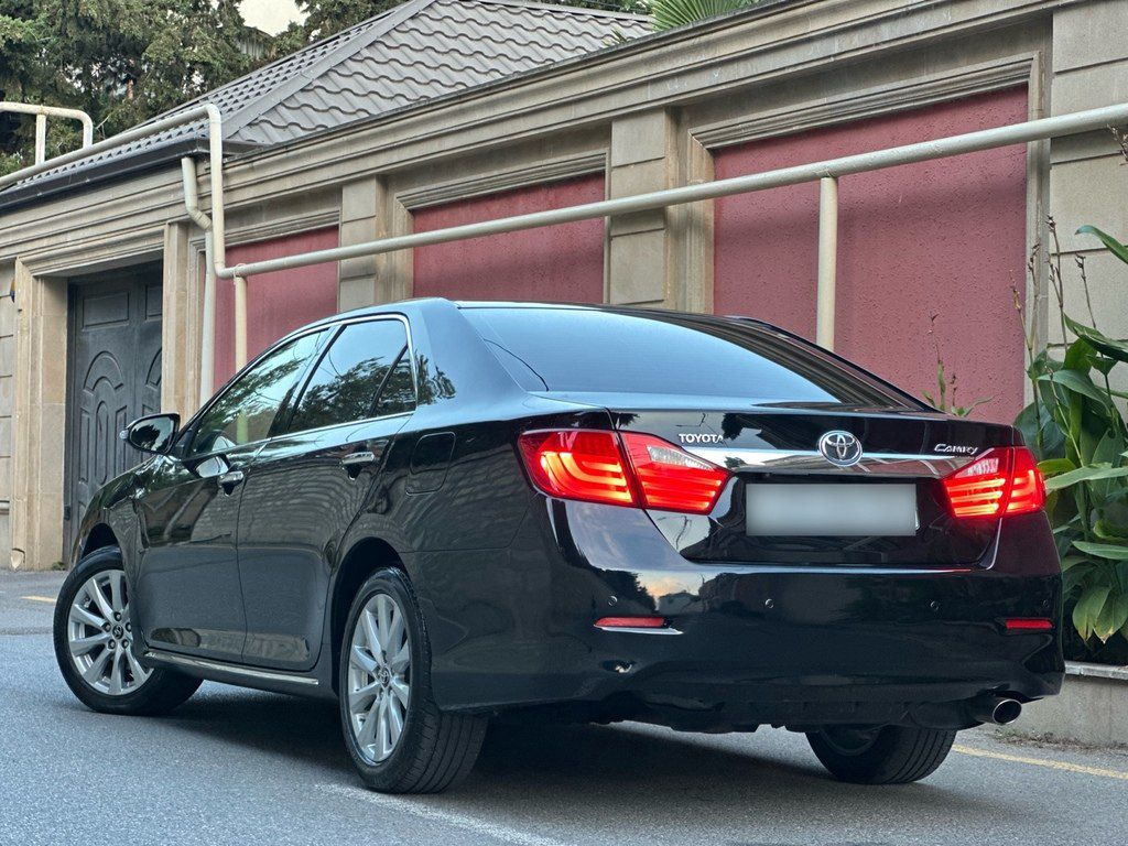 Toyota Camry, 2.5 L, 2014 il, 140 000 km — Avtomobillər, Bakı (11)