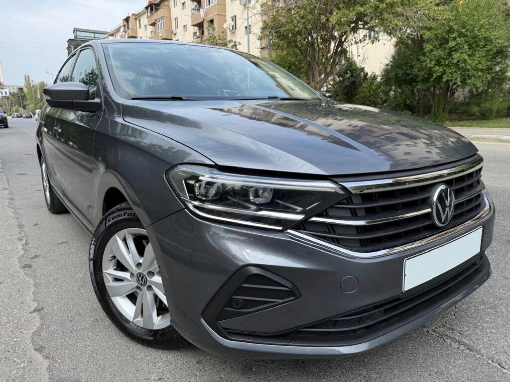 Volkswagen Polo, 1.6 L, 2023 il, 80 000 km — Avtomobillər, Bakı (5)