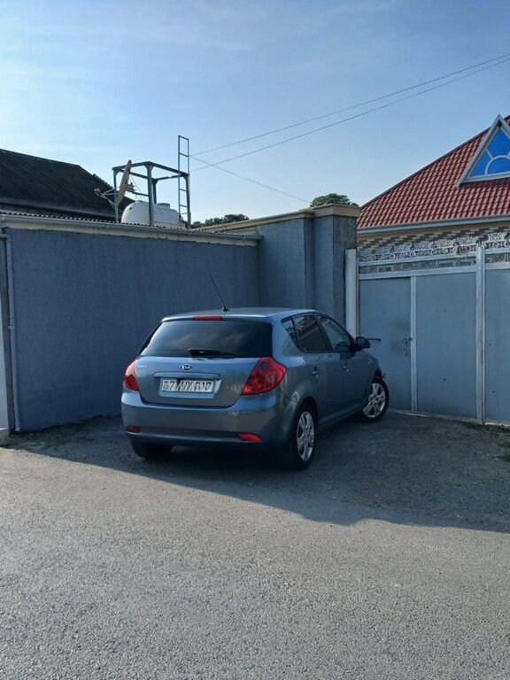Kia Ceed, 1.6 L, 2007 il, 299 700 km — Avtomobillər, Ağcabədi (3)