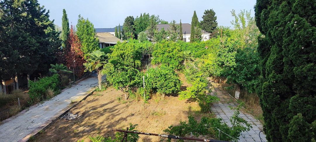 Satılır 6 otaqlı həyət evi/bağ evi 400 m² — Ev, villa, Bakı (7)