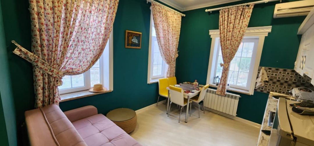 Satılır 5 otaqlı həyət evi/bağ evi 150 m² — Ev, villa, Bakı (9)