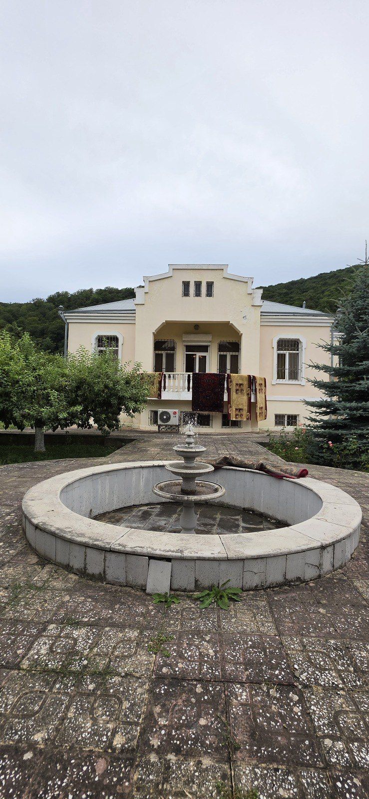 Satılır 5 otaqlı həyət evi/bağ evi 200 m² — Ev, villa, Quba
