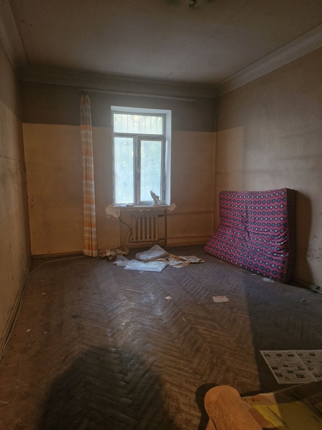 Satılır 2 otaqlı köhnə tikili 60 m² — Mənzil, Bakı (3)