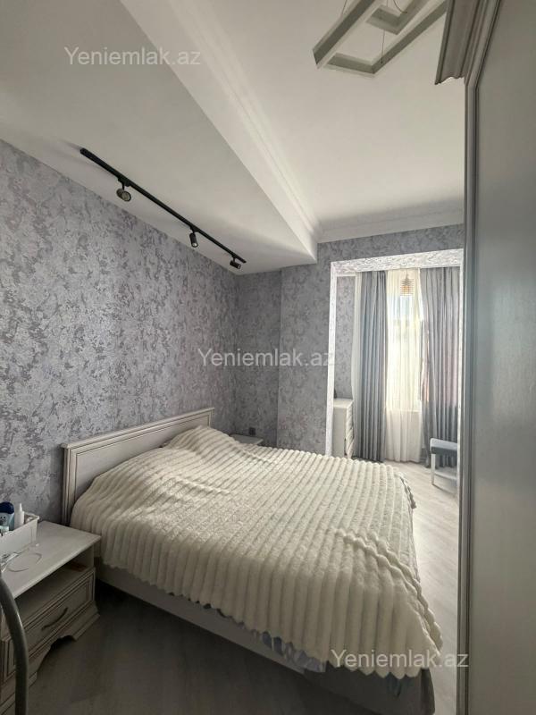 Satılır 2 otaqlı Bina evi menzil (Yeni tikili), 60 m², 16-cı mikrorayon — Mənzil, Sumqayıt (4)