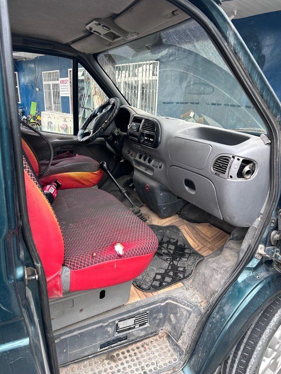 Ford Transit, 2.4 L, 1998 il, 313 000 km 99-NH-972 — Avtomobillər, Göyçay (8)