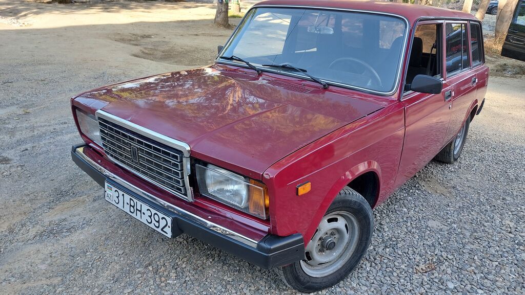 VAZ (Lada) 2104: 1.6 l 2008 il 310859 km Universal — Avtomobillər, Bakı (7)