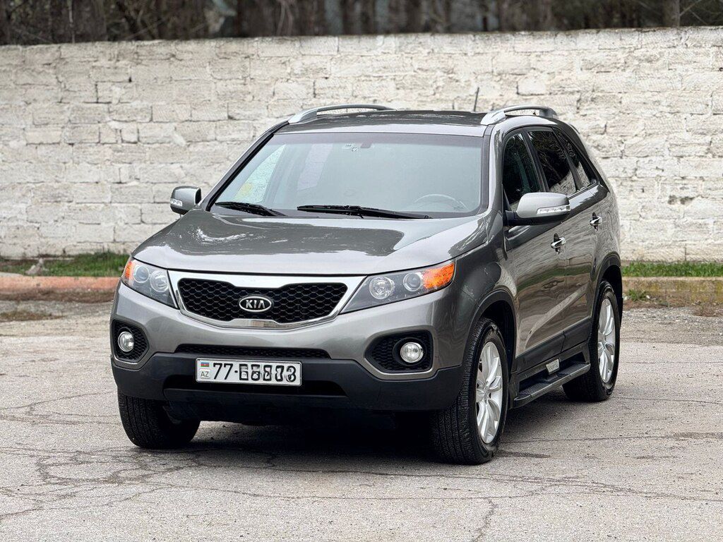 Kia Sorento, 2.0 L, 2010 il, 272 500 km 77-II-339 — Avtomobillər, Sumqayıt (3)