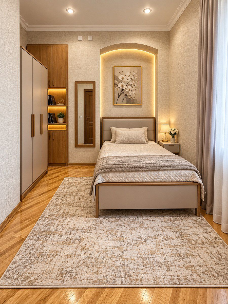 İcarəyə verilir 4 otaqlı köhnə tikili 160 m² — Mənzil, Bakı (5)