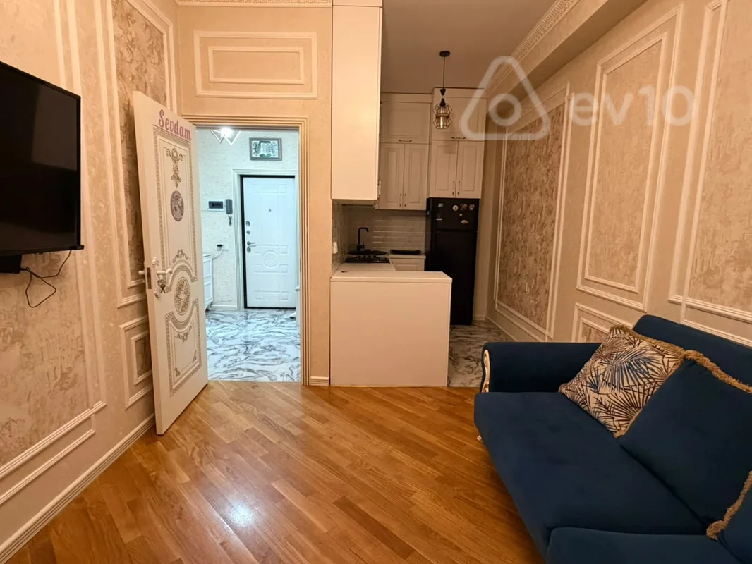 2 otaqlı mənzil, 52 m², Qaraçuxur qəsəbəsi — kirayə — Mənzil, Bakı (3)