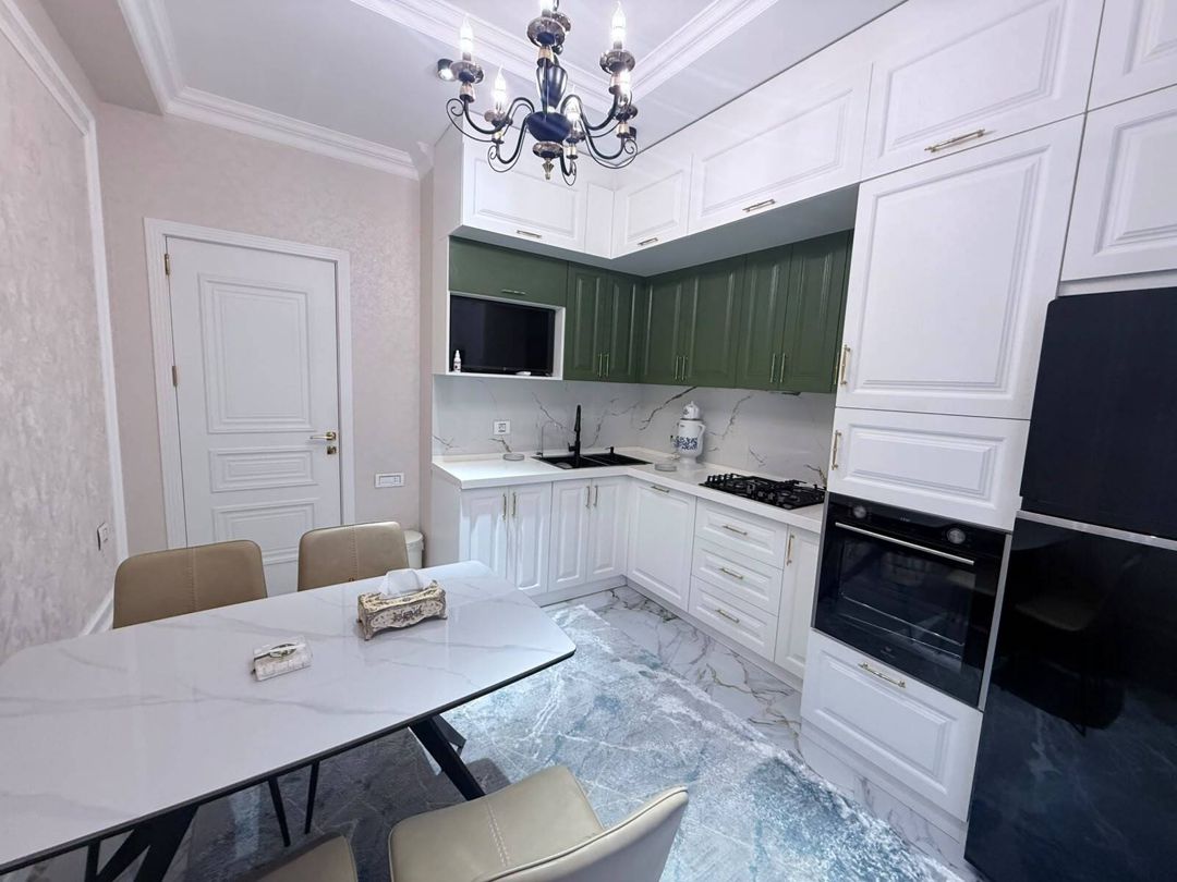 Satılır 2 otaqlı yeni tikili 84 m² — Mənzil, Bakı (6)