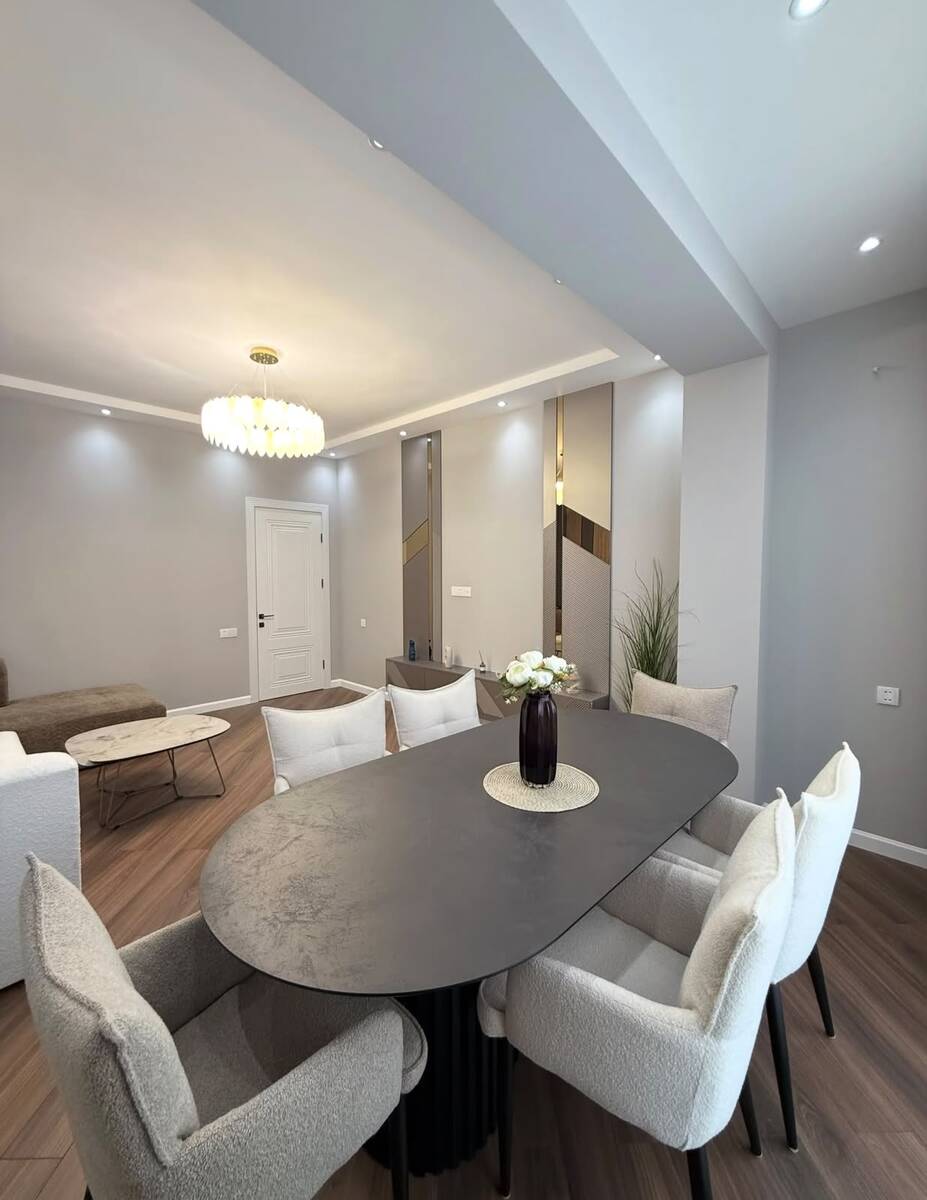 Satılır 3 otaqlı yeni tikili 100 m² — Mənzil, Bakı (7)
