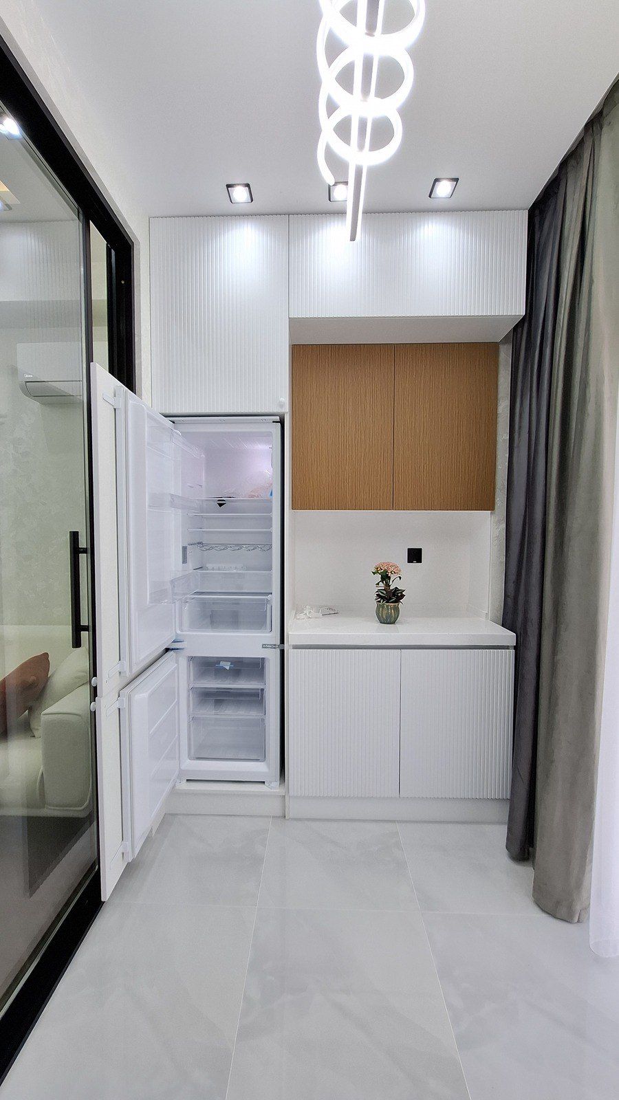 Satılır 2 otaqlı yeni tikili 62 m² — Mənzil, Bakı (7)