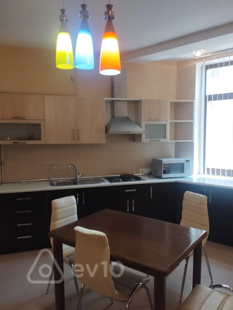 3 otaqlı mənzil, 81 m², Hüseyn Cavid pr. — kirayə — Mənzil, Bakı (6)