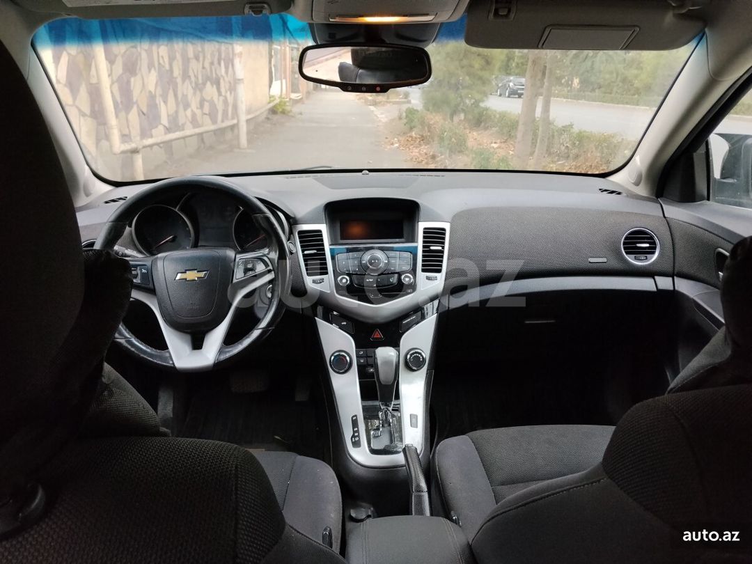 Chevrolet Cruze, 2015 — Avtomobillər, Şuşa (4)