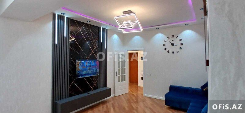 Yeni tikili Kirayə Verilir Xətai r., Xətai m., 2 otaq, 62 m² — Mənzil, Bakı (2)
