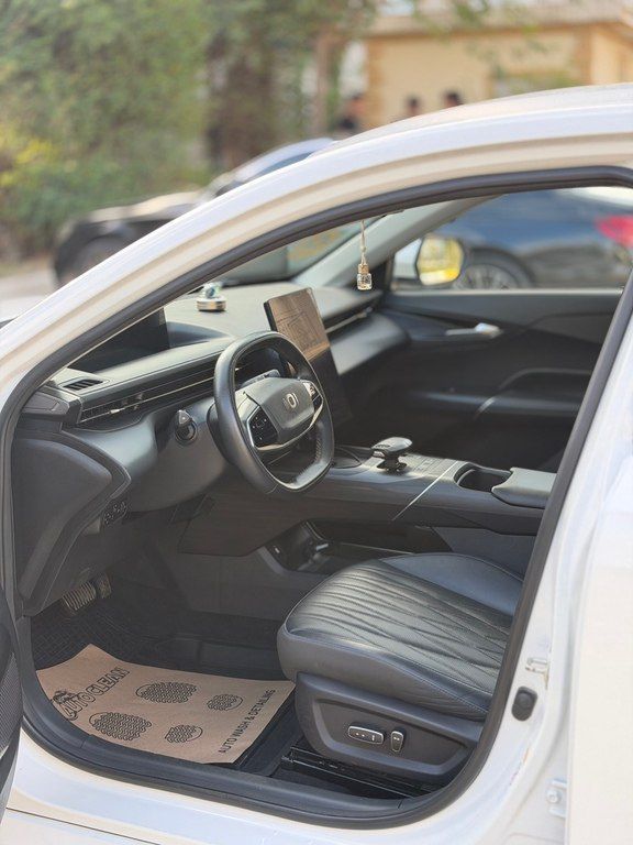 Changan Qiyuan A05, 1.5 L, 9.07 kWh, 2024 il, 60 000 km — Avtomobillər, Bakı (12)