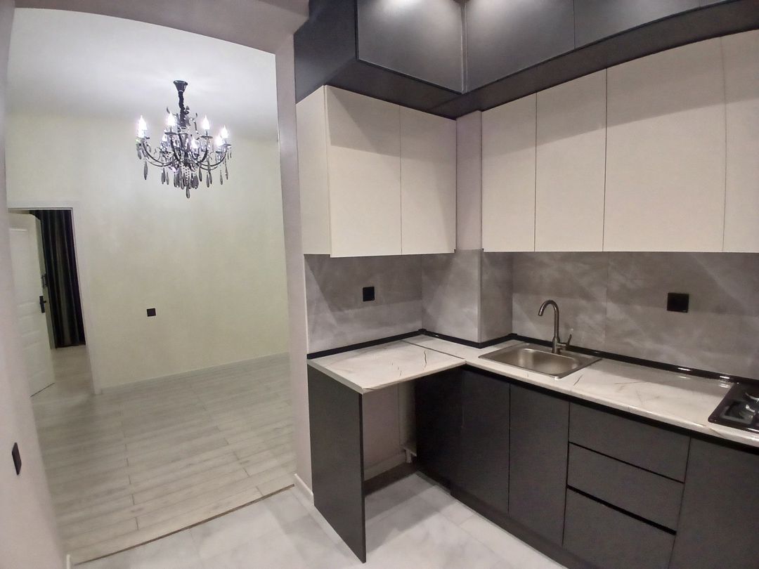 Satılır 3 otaqlı yeni tikili 74 m² — Mənzil, Bakı (12)