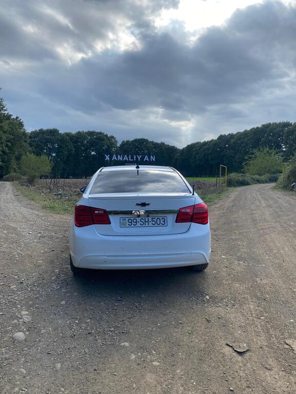 Chevrolet Cruze, 1.4 L, 2013 il, 270 000 km 99-SH-503 — Avtomobillər, Masallı (7)