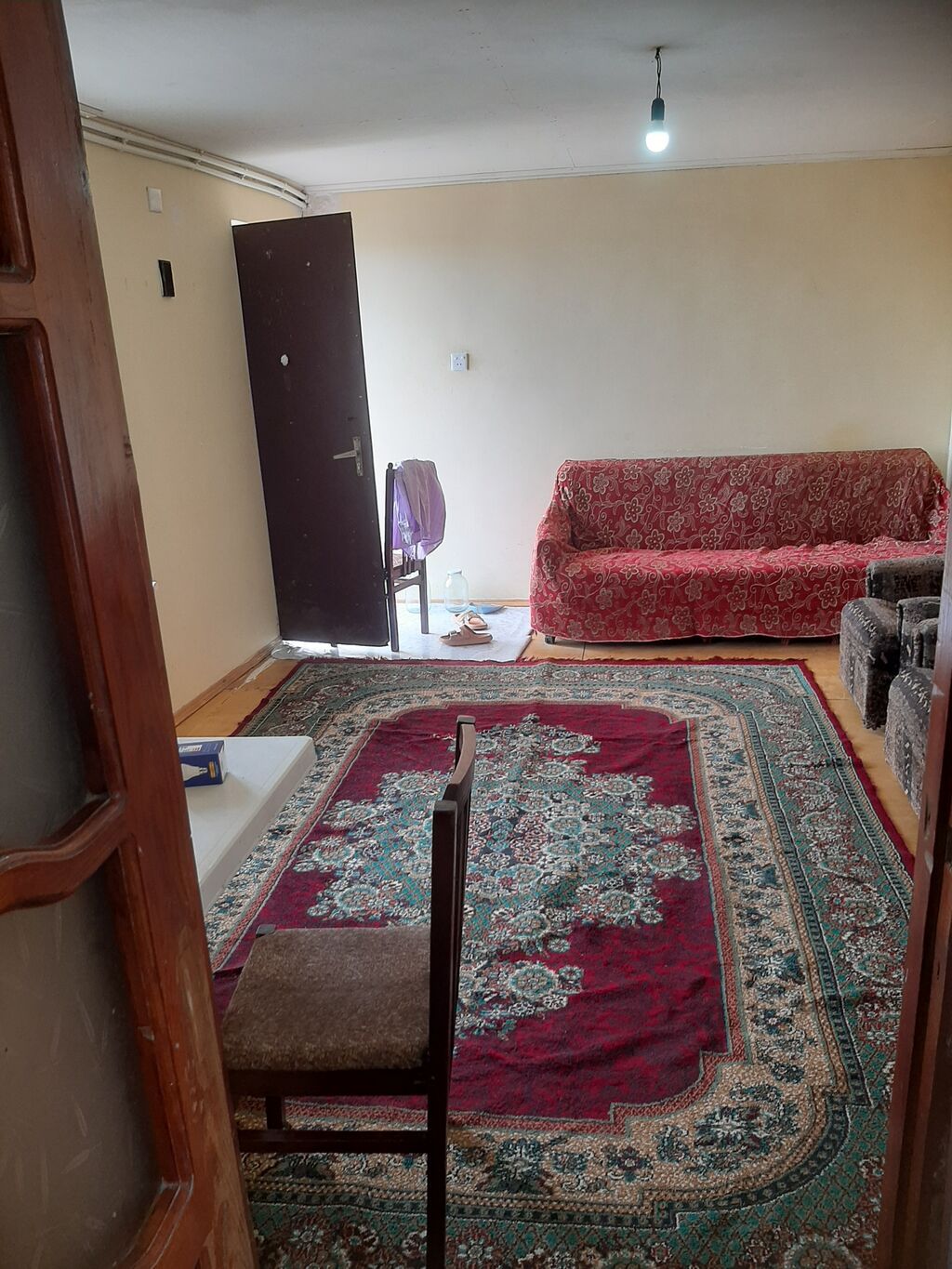 Masazırda 2 otaqlı kiraye ev var eşyalı orta temirli konbi sistemi var — Mənzil, Masazır (3)