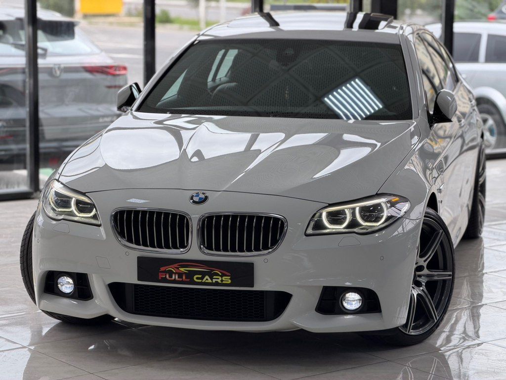 BMW 520d, 2.0 L, 2016 il, 57 775 km — Avtomobillər, Sumqayıt