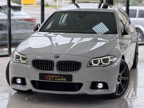 BMW 520d, 2.0 L, 2016 il, 57 775 km — Sumqayıt