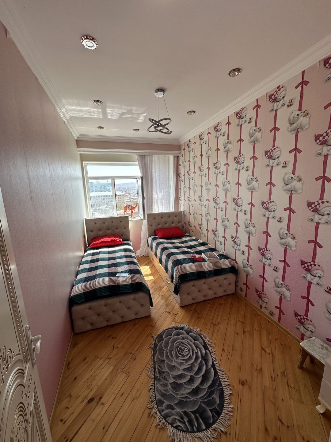Satılır 3 otaqlı yeni tikili 86 m² — Mənzil, Bakı (4)