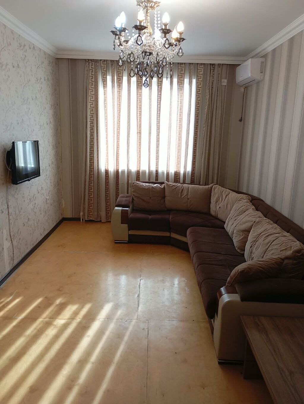 Bakı, Pirallahı qəs., 3 otaqlı, Köhnə tikili, 56 kv. m — Mənzil, Bakı (4)