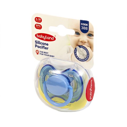 Əmzik Baby Land 388, mavi, 6-18 ay — Bakı